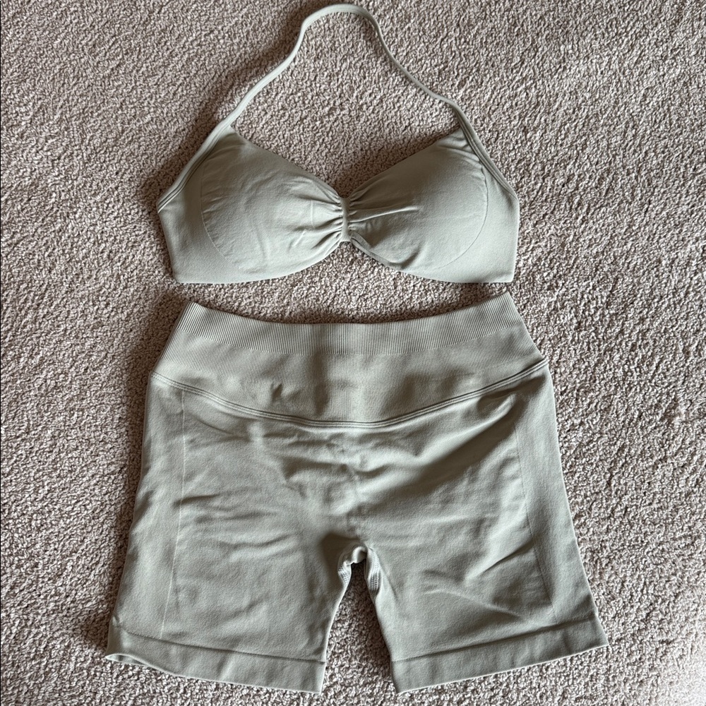 Aurola Tidal Green Set M